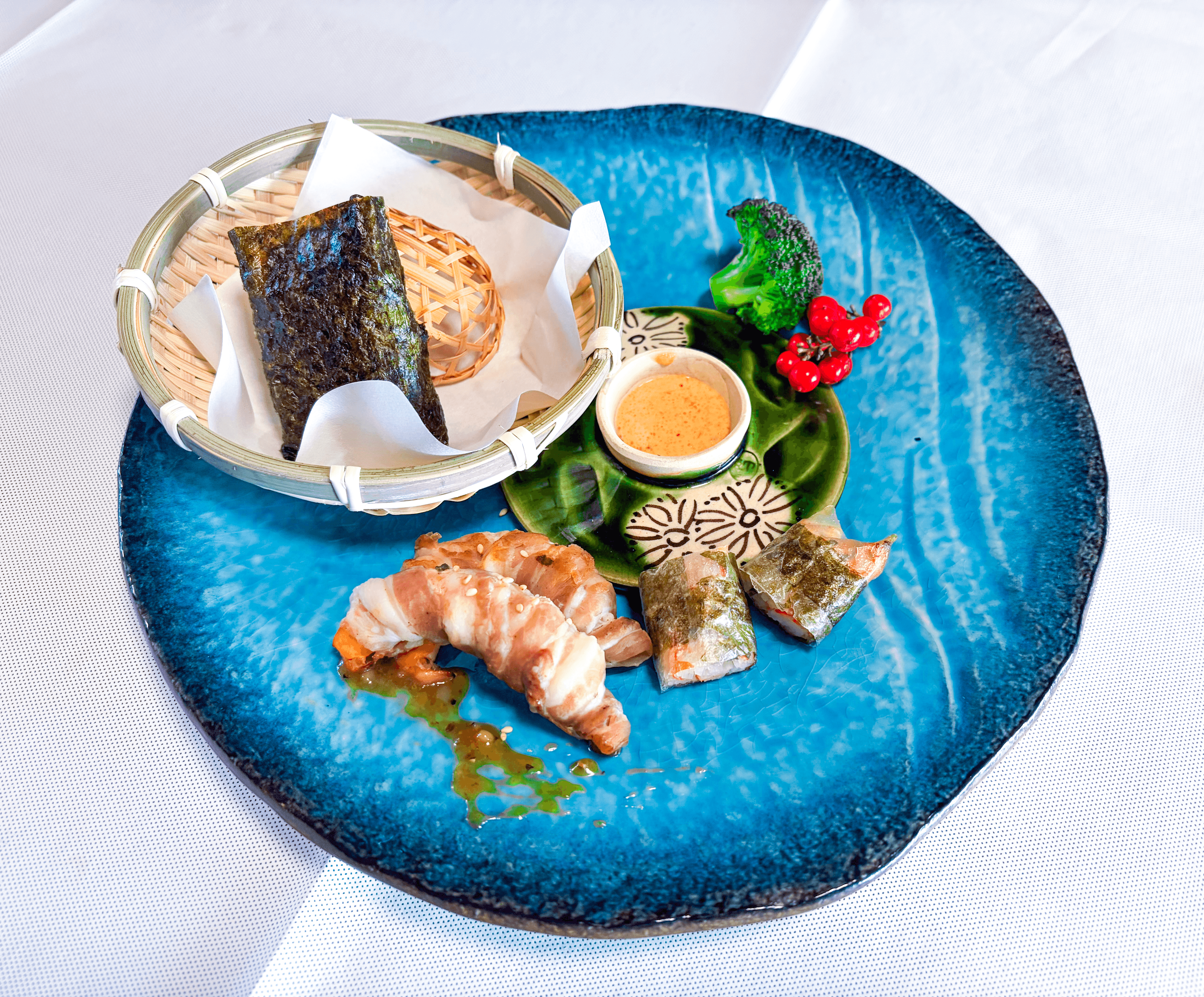 食材のこだわり